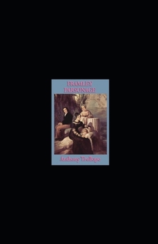Paperback Framley Parsonage illustrated Book