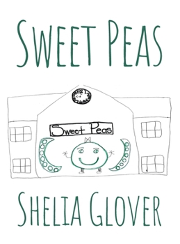 Hardcover Sweet Peas Book