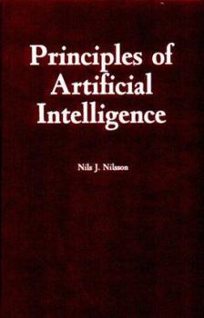 Hardcover Principles of Artificial Intelligence Book