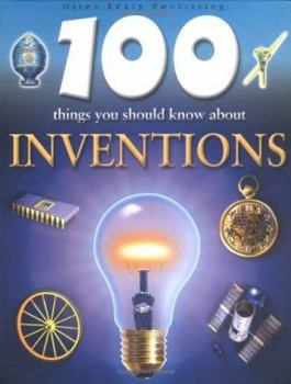 Paperback 100 Things You Should Know About Inventions Book