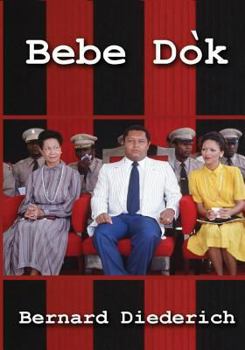 Paperback Bebe Dok: Janklod Divalye (1971-1986) [Haitian French Creole] Book