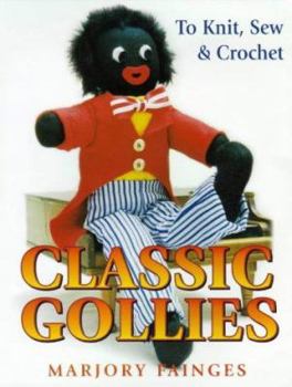 Paperback Classic Gollies Book