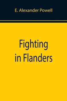 Fighting in Flanders