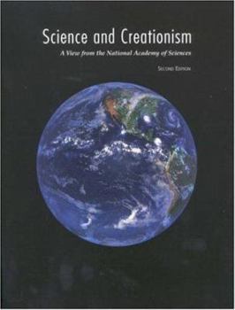 Paperback Science and Creationism: A View from the National Academy of Sciences, Second Edition Book