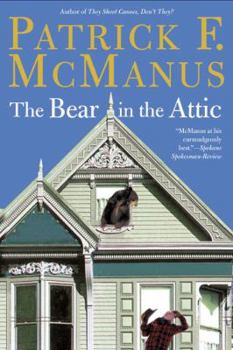 Paperback The Bear in the Attic Book