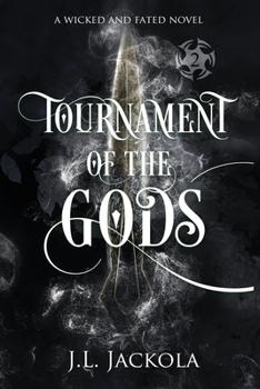Paperback Tournament of the Gods Book