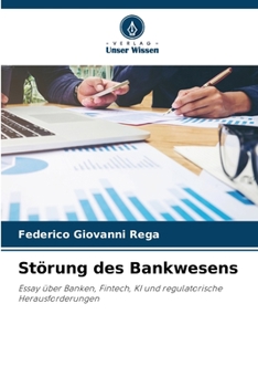 Paperback Störung des Bankwesens [German] Book