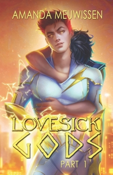 Paperback Lovesick Gods Book