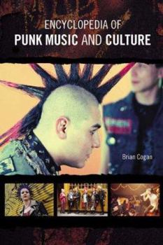 Hardcover Encyclopedia of Punk Music and Culture Book