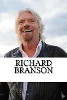 Paperback Richard Branson: A Biography Book