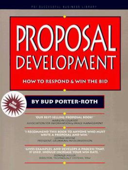 Paperback Proposal Development Book