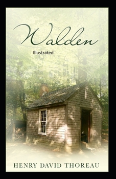Paperback Walden Illustrated Book