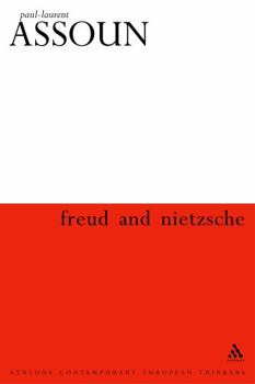 Paperback Freud and Nietzsche Book