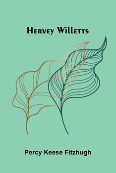 Paperback Hervey Willetts Book