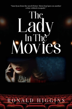 Paperback The Lady In The Movies Book
