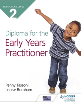 Paperback CACHE Level 2 Diploma for the Early Years Practitioner Book