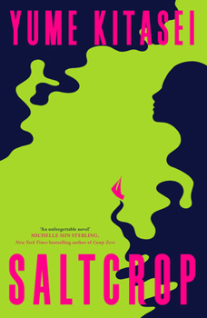 Hardcover HarperVoyager Saltcrop (International Edition). Book