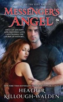 Messenger's Angel - Book #2 of the Lost Angels