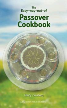 Paperback The Easy Way Out Passover Cookbook Book
