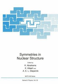 Paperback Symmetries in Nuclear Structure Book