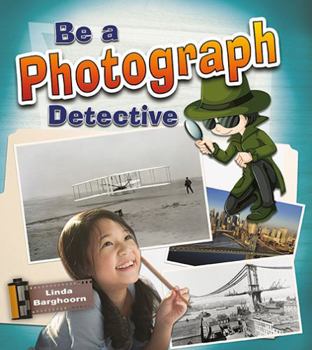 Hardcover Be a Photograph Detective Book