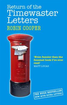 Paperback Return of the Timewaster Letters Book