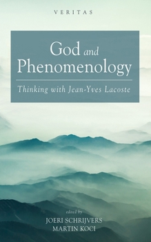God and Phenomenology (Veritas)