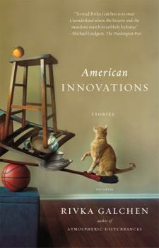 Paperback American Innovations Book