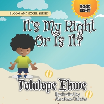 Paperback It's My Right Or Is It? Book