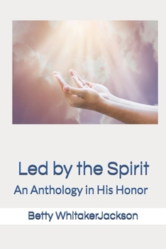 Paperback Led by the Spirit: An Anthology in His Honor Book