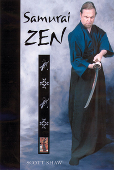 Paperback Samurai Zen Book
