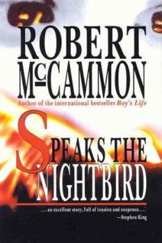 Hardcover Speaks the Nightbird Book