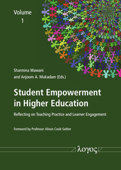 Paperback Student Empowerment in Higher Education: Reflecting on Teaching Practice and Learner Engagement Book