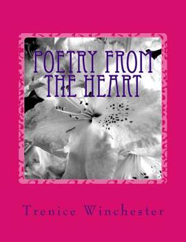 Paperback Poetry From The Heart Book