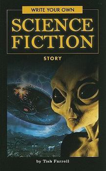 Paperback Write Your Own Science Fiction Story Book