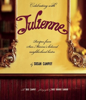 Hardcover Celebrating with Julienne Book