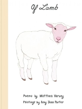 Hardcover Of Lamb Book