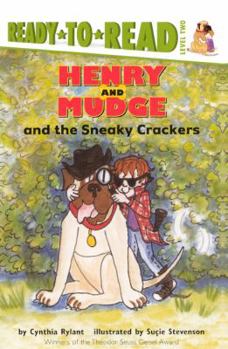 School & Library Binding Henry and Mudge and the Sneaky Crackers Book