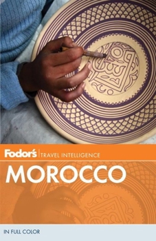Paperback Fodor's Morocco Book