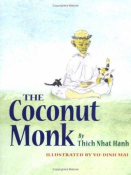 Hardcover The Coconut Monk Book