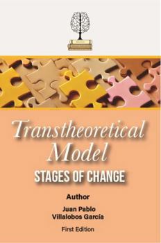 Paperback Transtheoretical Model Stage of Change Book