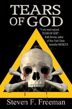 Tears of God - Book #7 of the Blackwell Files