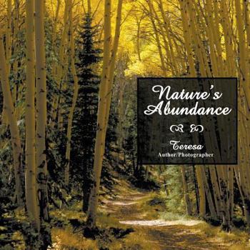 Paperback Nature's Abundance Book