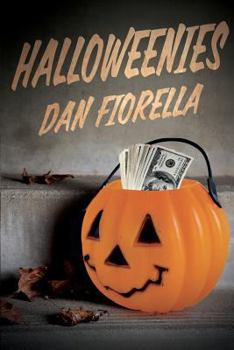 Paperback Halloweenies Book