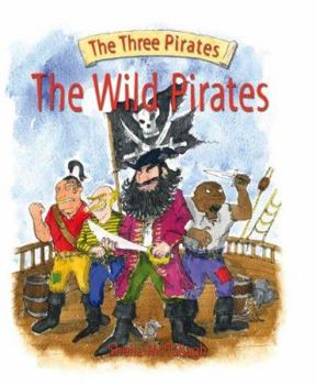 Hardcover The Wild Pirates Book