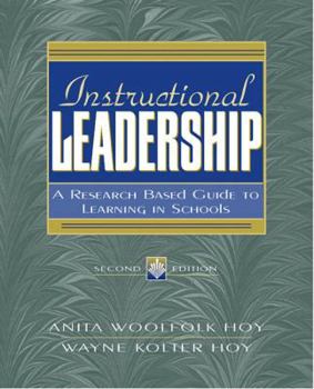 Paperback Instructional Leadership: A Research-Based Guide to Learning in Schools (2nd Edition) Book