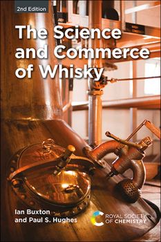 Hardcover Science and Commerce of Whisky Book