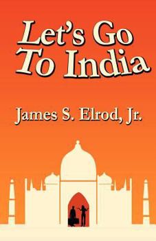 Paperback Let's Go to India Book