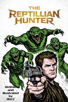 Paperback The Reptillian Hunter Book