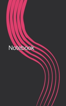 Paperback Notebook: Unlined Journal /Diary / Notebook /Logbook /Prompt Book /Tracker--120 Pages - Simple (5 x 8 inches) Book